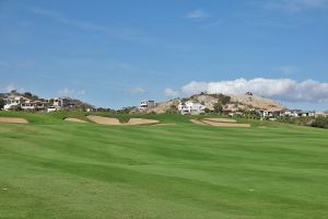 Club Campestre 4th Fairway